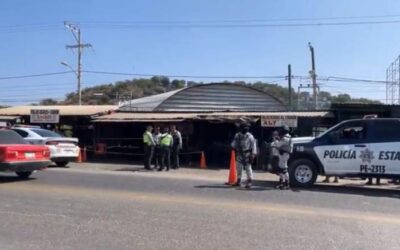 Siguen las ejecuciones en el Istmo, ahora fue en Tehuantepec