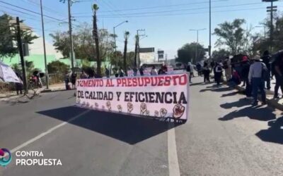 STEUABJO anuncia que si estallara la huelga en la universidad sino hay respuestas a sus demandas