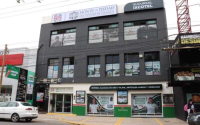 Sucursales integrales del Monte de Piedad, al servicio de la ciudadanía oaxaqueña