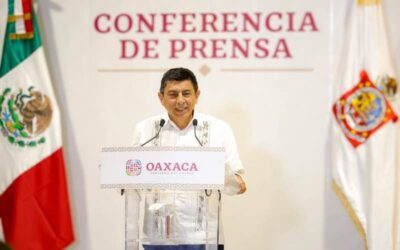 Suma esfuerzos Gobierno de Oaxaca con IMSS BIENESTAR para que se consolide en territorio estatal