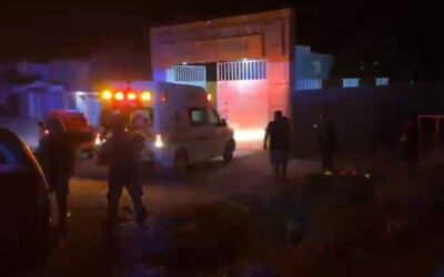 Hieren a balazos a un hombre en Tehuantepec