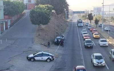 Hombre es hallado muerto en Santa Rosa