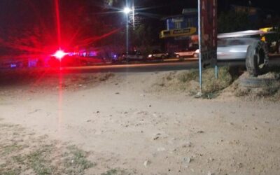 Asesinan a dos personas en la Y de Ocotlán, Oaxaca