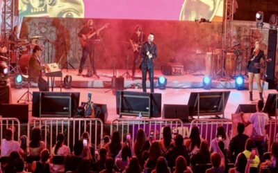 Celebra Festival Primavera Rodolfo Morales la gastronomía, arte y música de Oaxaca
