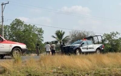Confirman una persona muerta en Tehuantepec
