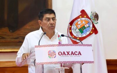 Respalda Salomón Jara trabajo profesional de FGEO en localización de restos de Sandra y Alexander
