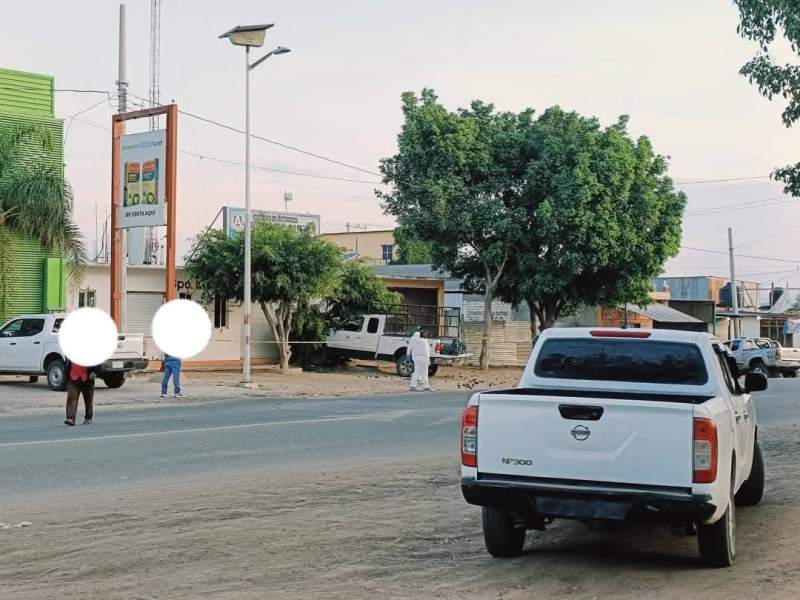Asesinan a hombre en Ocotlán de Morelos