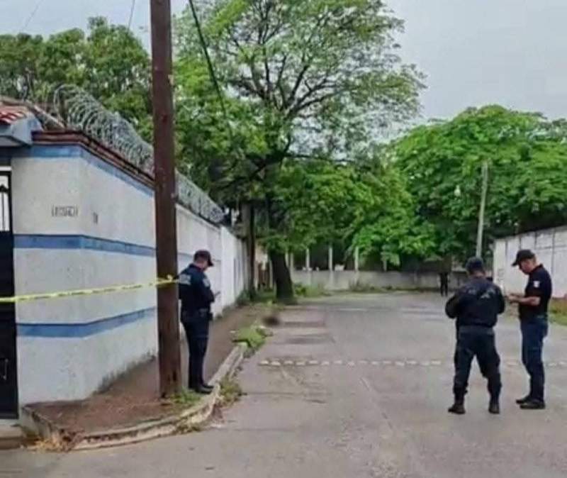 Dejan cabeza humana y narcomensaje en Ciudad Ixtepec