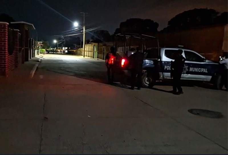 Hombre es ejecutado en Tehuantepec