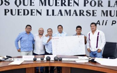 Logra Sego convenios con comunidades en conflicto desde hace más de 40 años
