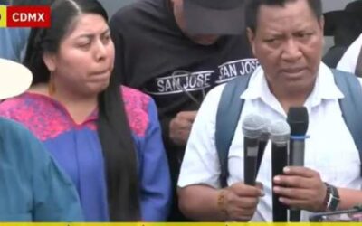 ¡No hay acuerdo! CNTE continuará con movilizaciones