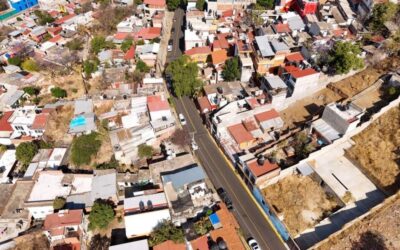 Oaxaca avanza a paso firme con políticas enfocadas al desarrollo, justicia y combate a la pobreza