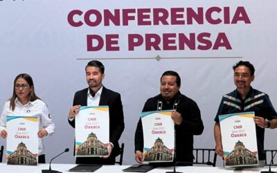 Oaxaca será sede del Congreso CNIR 2027