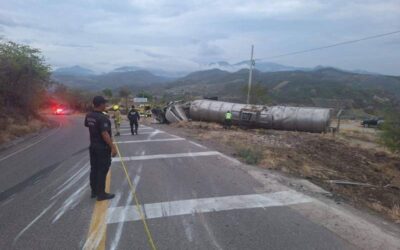 Se mantiene cerrado el paso sobre la 190