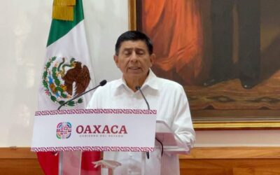 Anuncia Jara que solicitará a Senadores presenten iniciativa para el retiro de la toga en la Corte