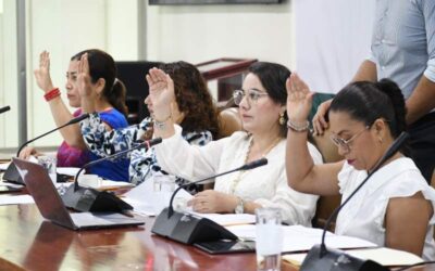 Aprueba Congreso local la suspensión del Ayuntamiento de San Juan Mazatlán