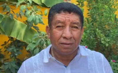 Asesinan a Humberto Piza, líder sindical en Acapulco