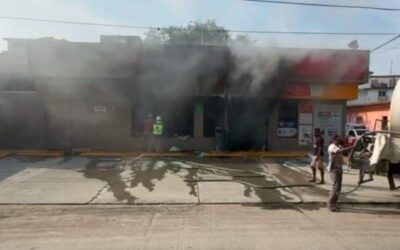 Ataques en Juchitán fue respuesta de grupo criminal: Sego