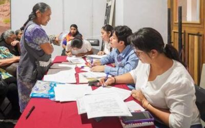 Con acceso a créditos, Primavera Oaxaqueña cumple compromiso con voceadoras