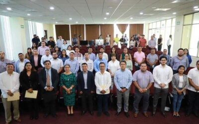 Congreso de Oaxaca concluye con éxito Seminario de Rendición de Cuentas, Transparencia y Responsabilidades Administrativas