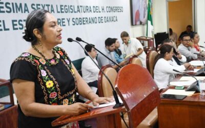 Congreso de Oaxaca externa su rechazo a las redadas contra migrantes en EU y pide el cese inmediato a esta política migratoria