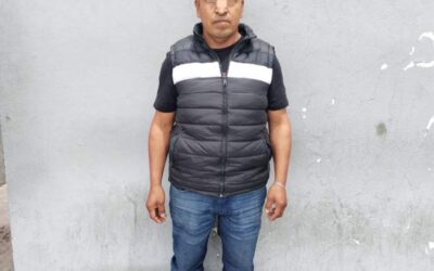 Corporaciones policiales de la SSPC atienden reporte del C4 y capturan a persona armada