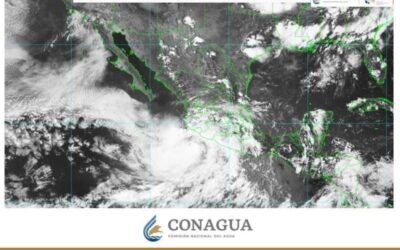 Dalila se localizó a 275 km al sur-suroeste de Manzanillo, Colima, y a 310 km al sur de Playa Pérula, Jalisco