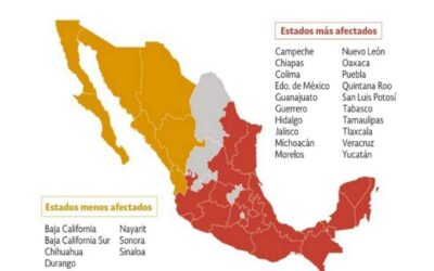 Entérate de qué es la canícula y cuándo se presenta en nuestro territorio
