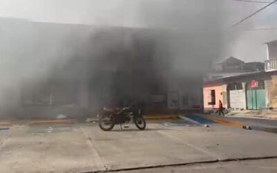Gabinete de seguridad garantiza que no habrá impunidad por hechos en Juchitán, implementa acciones de blindaje a favor de la ciudadanía