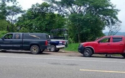 Hallan ejecutada a pareja en el Istmo