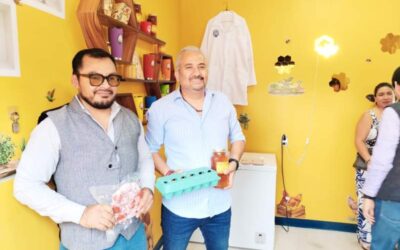 Inaugura UABJO tienda “Nuu Yuku”