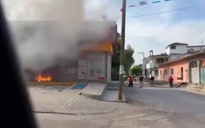 Juchitán llama al gobierno estatal y federal a reforzar seguridad en el municipio tras hechos de violencia