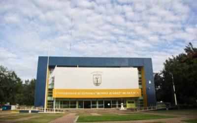 La Universidad Autónoma «Benito Juárez» de Oaxaca informa: