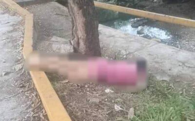 Localizan cuerpo de mujer sin vida en Tuxtepec