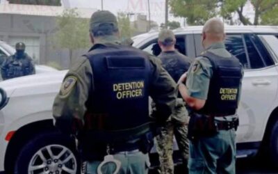 Muere segundo migrante mexicano bajo custodia del ICE en Georgia; afirman fue suicidio