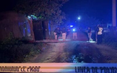 Mujer es ejecutada en Juchitán