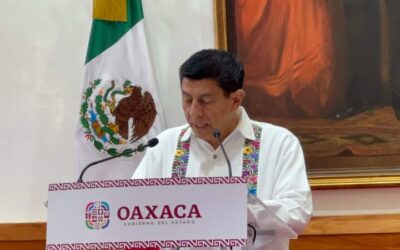 No habrá impunidad por el asesinato de la presidenta de San Mateo Piñas: Gobernador