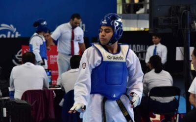 Oaxaca suma nuevas medallas en taekwondo, atletismo y ciclismo en la Olimpiada Nacional Conade 2025