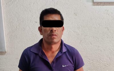 Pago para sostener relaciones con una niña de 13 años, hoy esta en prisión y vinculado a proceso por trata de personas