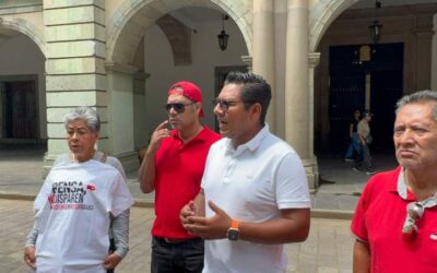 Periodista Álvaro Cuitláhuac niega avances en su caso