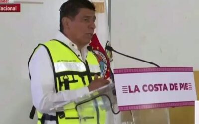 Recursos de eventos de Oaxaca serán destinados para afectados por Erick