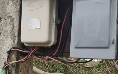 Restablece Ceabien suministro de agua potable en Yuyaquita, Pinotepa Nacional