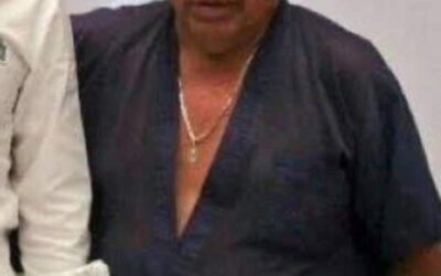 Se logra la detención de «Don Panchito»