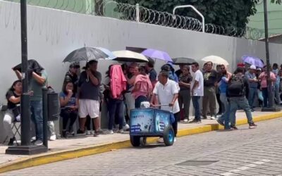 Tienen gran demanda boletos para la Guelaguetza en Oaxaca