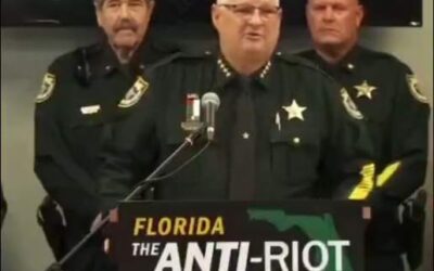 Tras eventos violentos en California, en Florida endurecen medidas contra migrantes