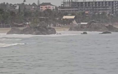 Localizan con vida a pescadores desaparecidos en la Costa