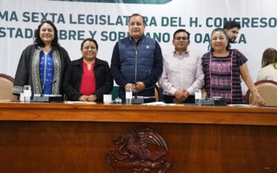 En Sesión Ordinaria de la Diputación Permanente presentan iniciativa para la seguridad vial de motociclistas y turnan dos Proposiciones con Punto de Acuerdo