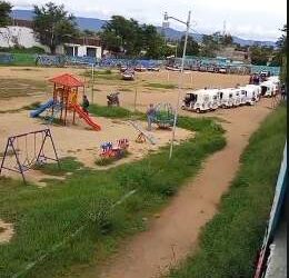 Vecinos de Esquipulas exigen intervención de Nancy Benítez para evitar invasión de sindicato