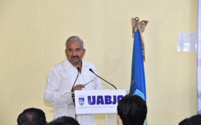 Ya libre las Facultades de Derecho y Cultura Física: Rector