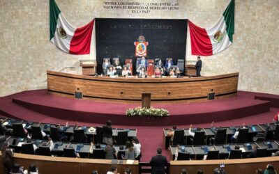 Apertura Congreso del Estado el Segundo Periodo Ordinario de Sesiones